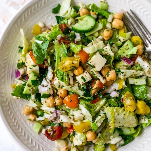 Italian salads non veg