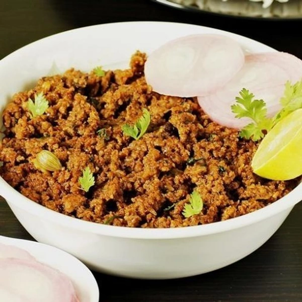 Mutton Keema