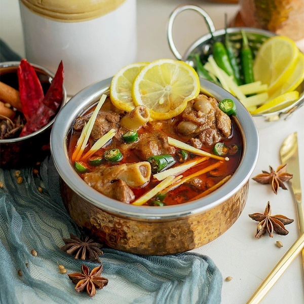 Mutton Nihari