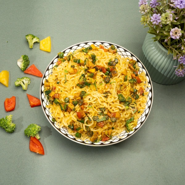 Veggie Overload Maggi