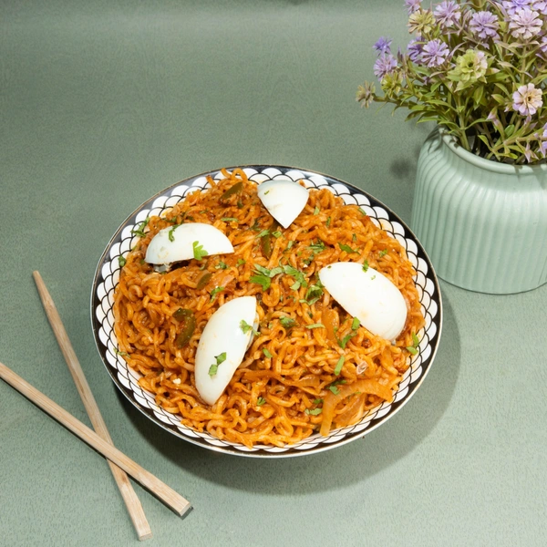 Cheese Burst Maggi 