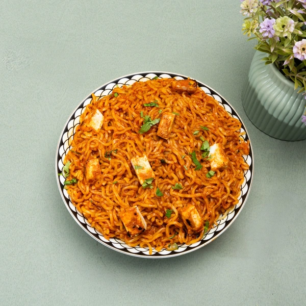 Triple Schezwan Maggi 