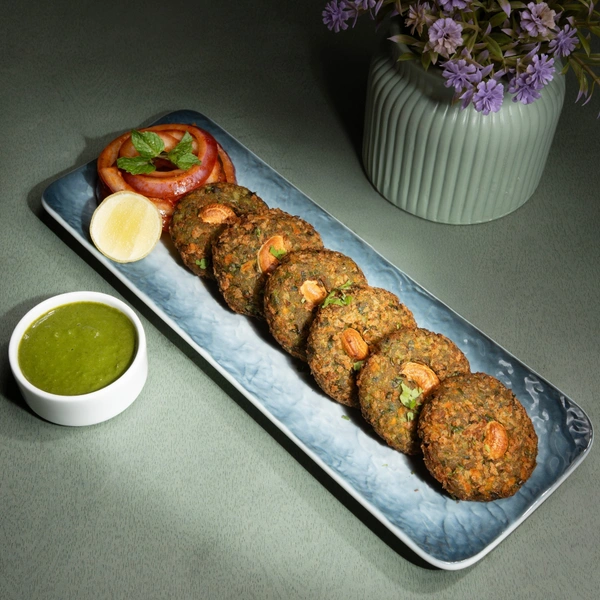 Lucknowi Galouti Kebab
