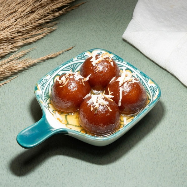 Gulab Jamun 4pc
