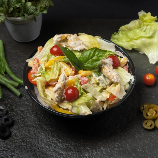 Casesar salads non -veg