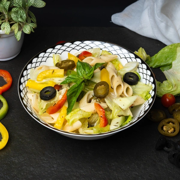 Italian salads veg