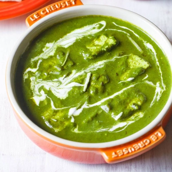 Palak Paneer