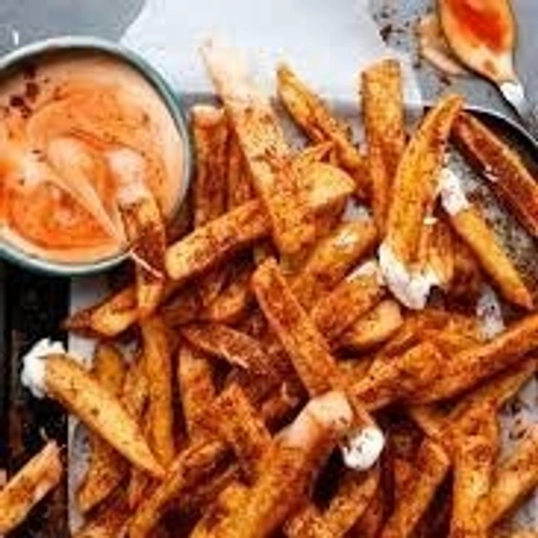 Peri Peri Fries