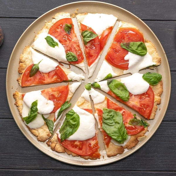 Pizza Caprese