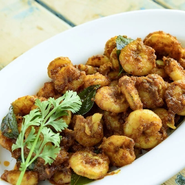 Prawns Pepper Masalac