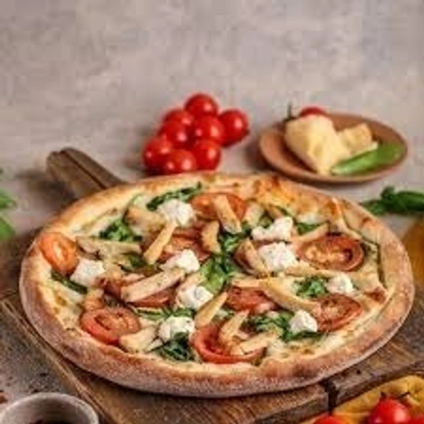Rustica Chicken Pizza