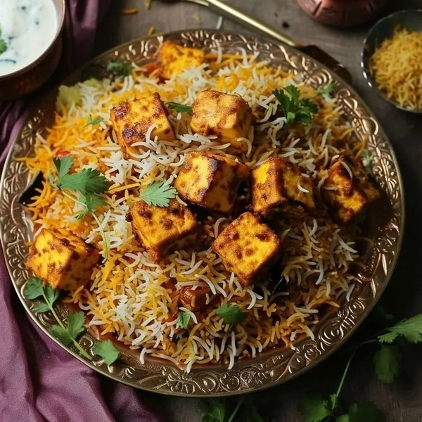 Shahi Paneer By King of Biryani