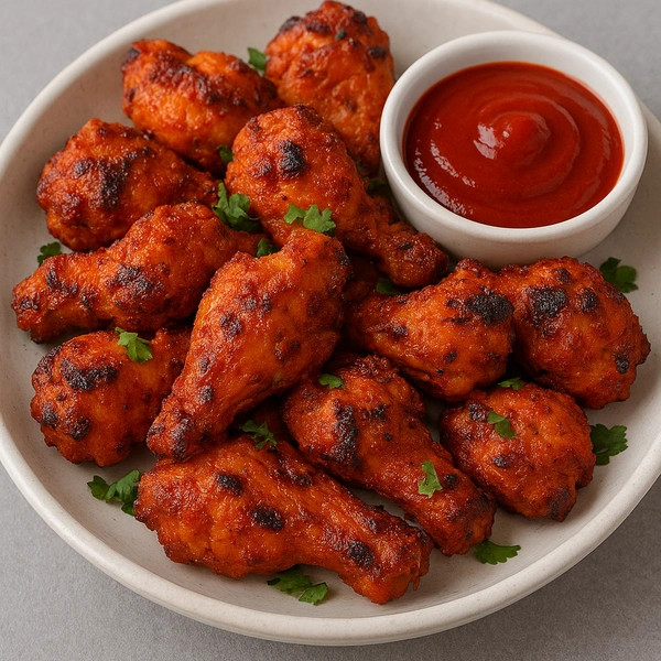 Tandoori Chicken Wings