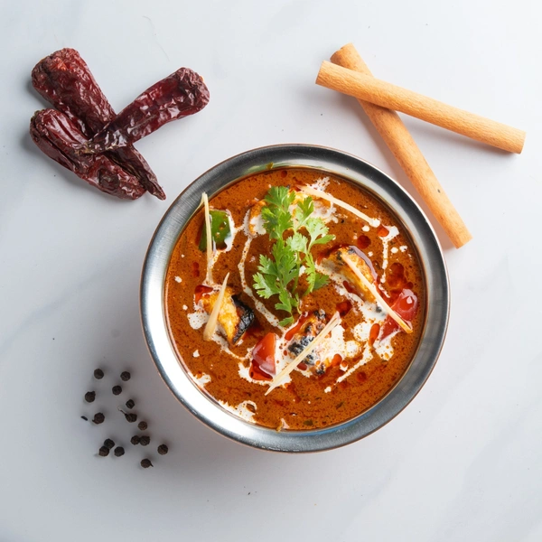 Handi Paneer Butter Masala