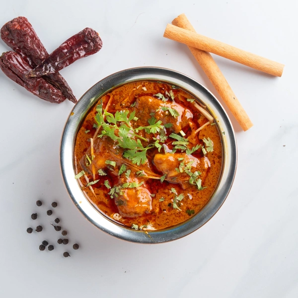 Handi Mutton Rogan Josh