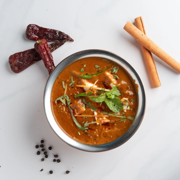 Achari Paneer Fry