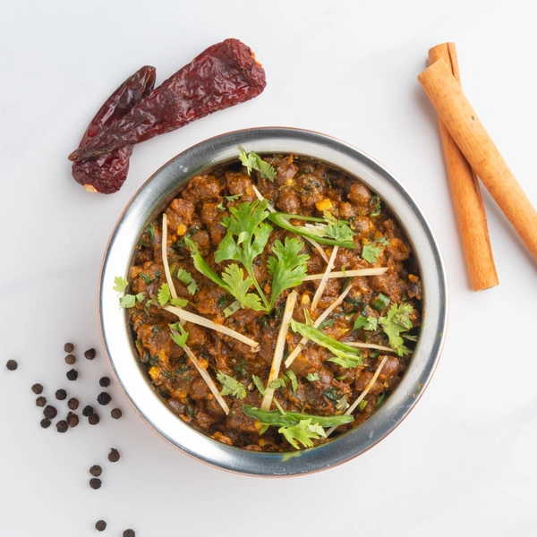 Handi Kala Chana Curry