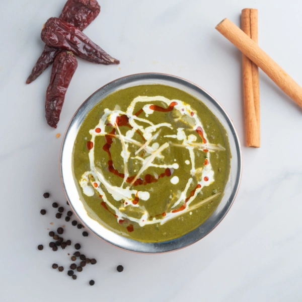 Handi Chicken Saag