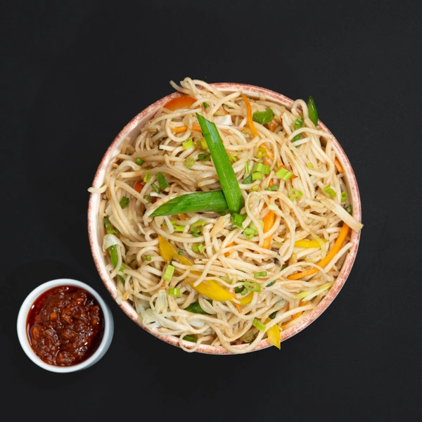 Chilli Garlic Noodles