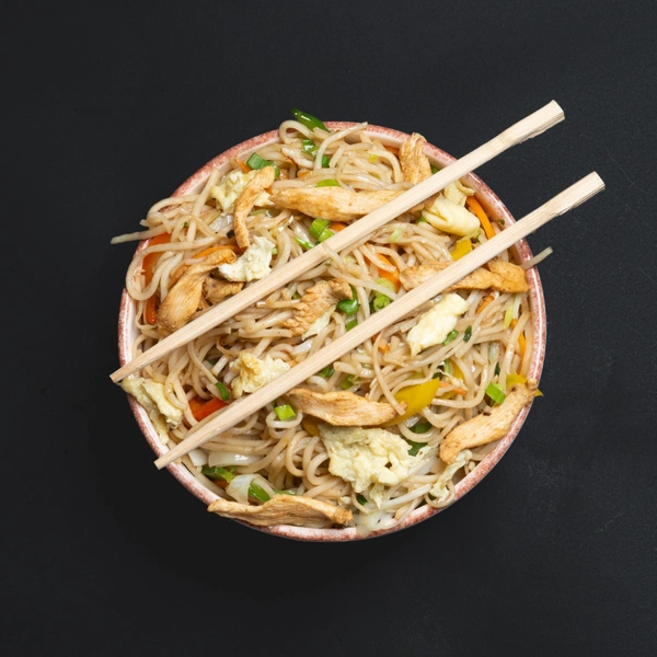 Dan Dan Noodles
