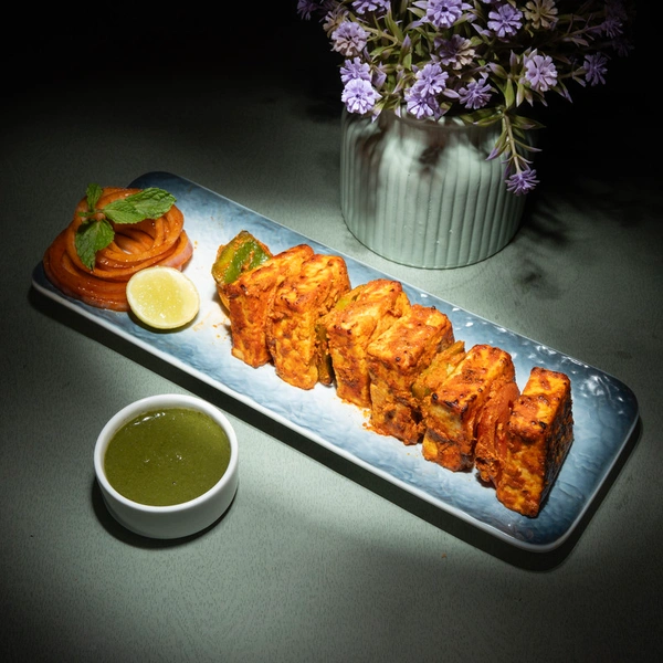 Achari Paneer Tikka