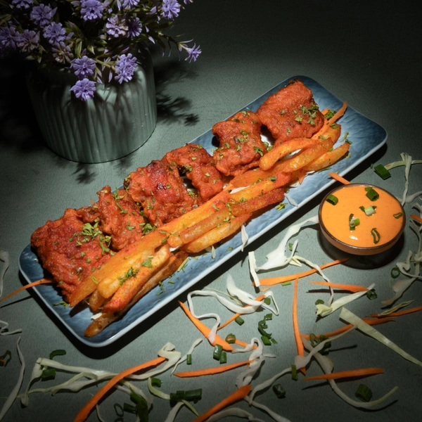Ajwaini Fish Tikka
