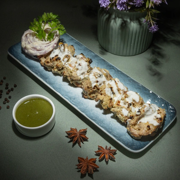 Chicken Malai Tikka