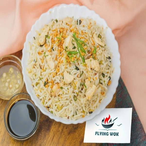 Flying Wok Special Fried Rice - Chicken 