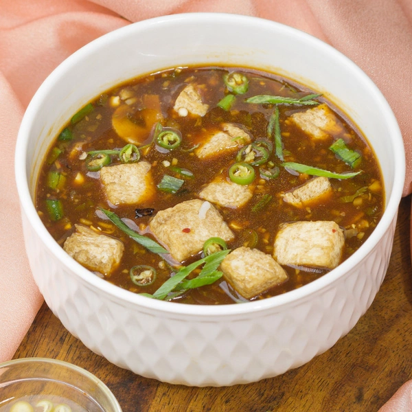 Chilli Paneer Gravy