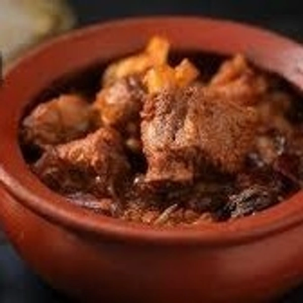 Handi Mutton Fry
