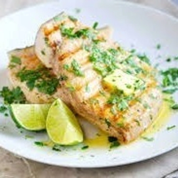 Lemon Coriander Fish