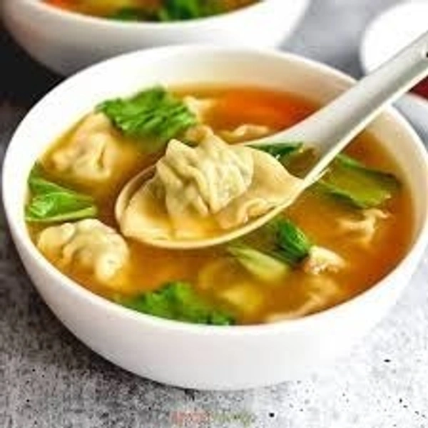 Wonton Soup Chicken