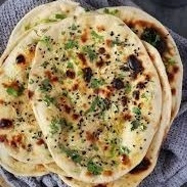 Butter tandoori roti