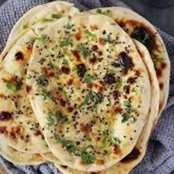 Butter tandoori roti