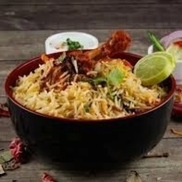 King of Biryani Royal Platter