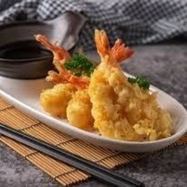 Prawn Tempura