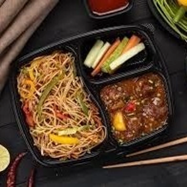 Chinese Thali Non-Veg