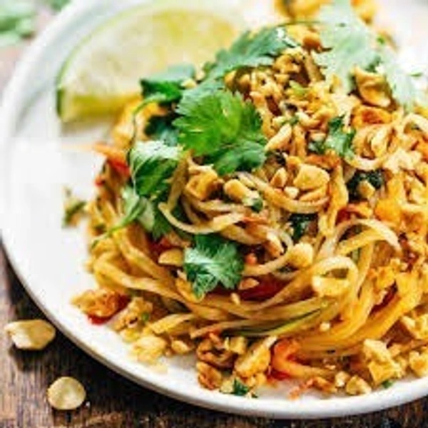 Pad Thai Noodles Veg