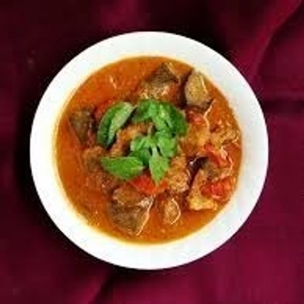 Handi Mutton Liver Masala