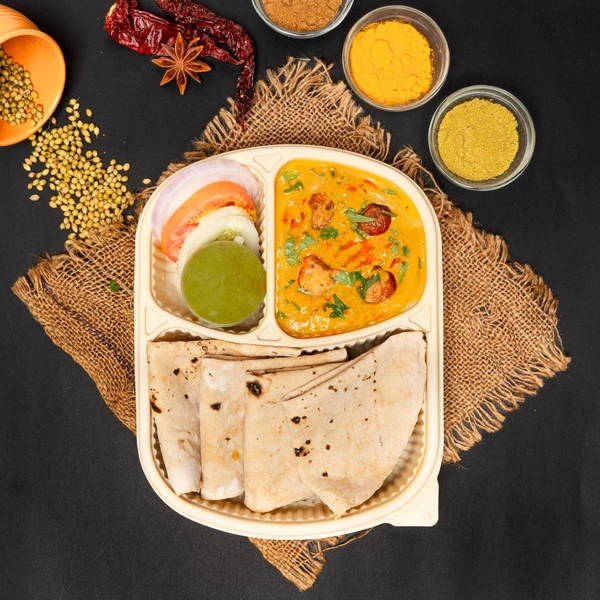 Panjabi Dum Aloo Mini Meal