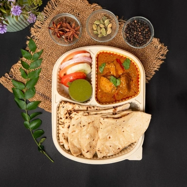 Non-Veg Rice Meal Box