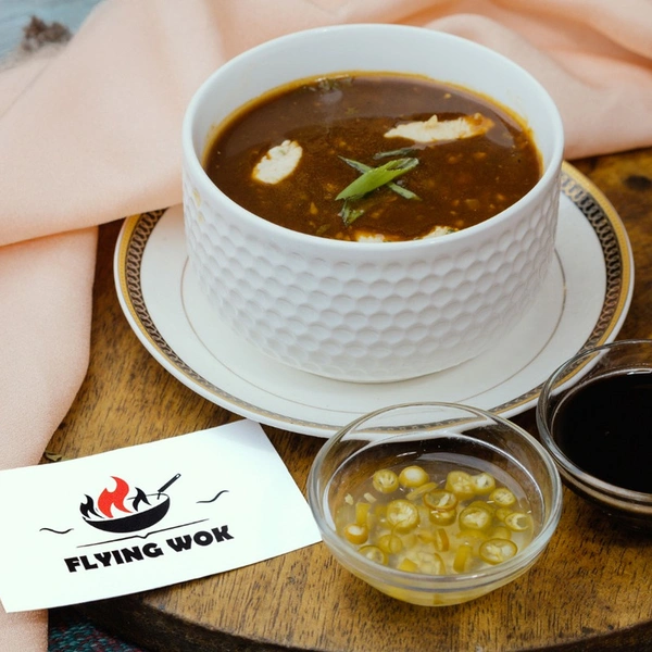 Hot & Sour Soup Chicken