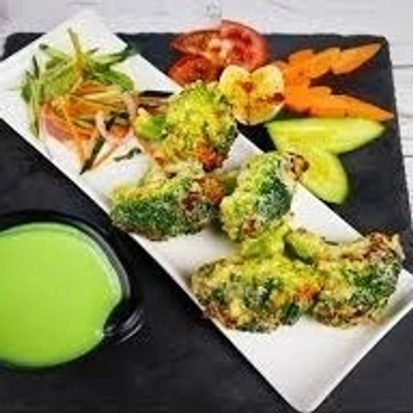 Tandoori Malai Broccoli