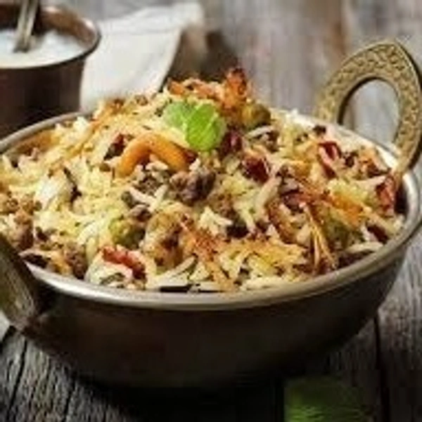 Royal Biryani Thali