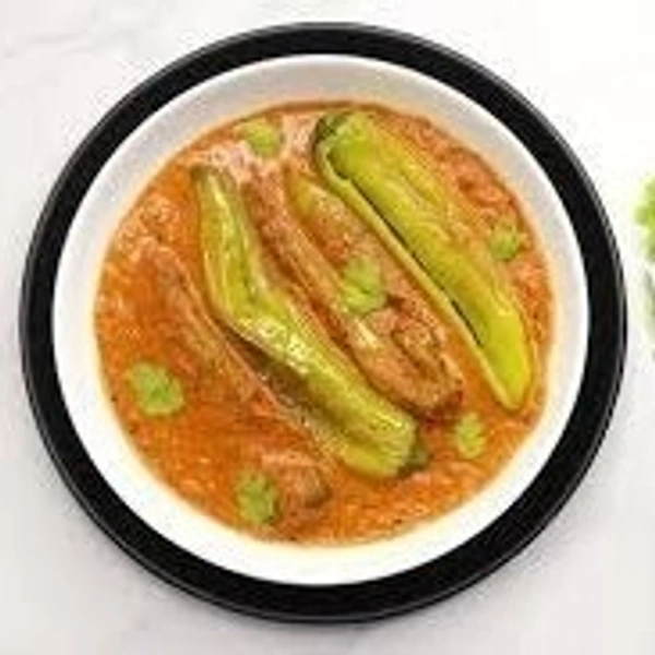 Hyderabadi Mirchi Ka Salan