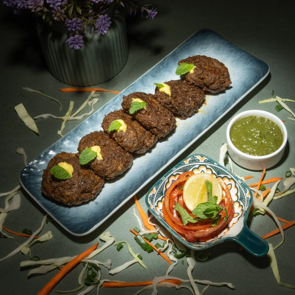 Mutton Galouti Kebab