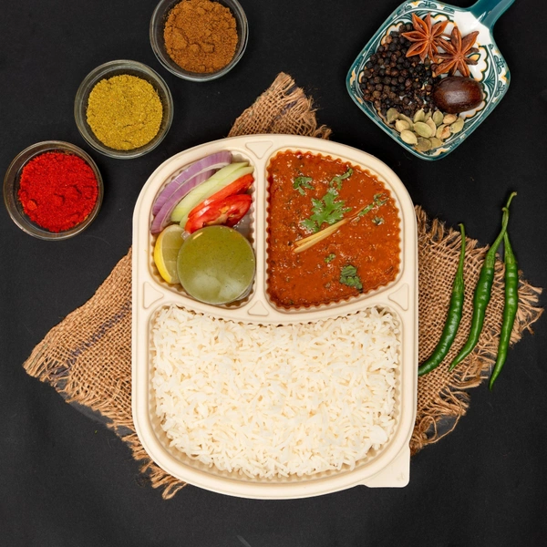 Mutton Kheema Mini Meal