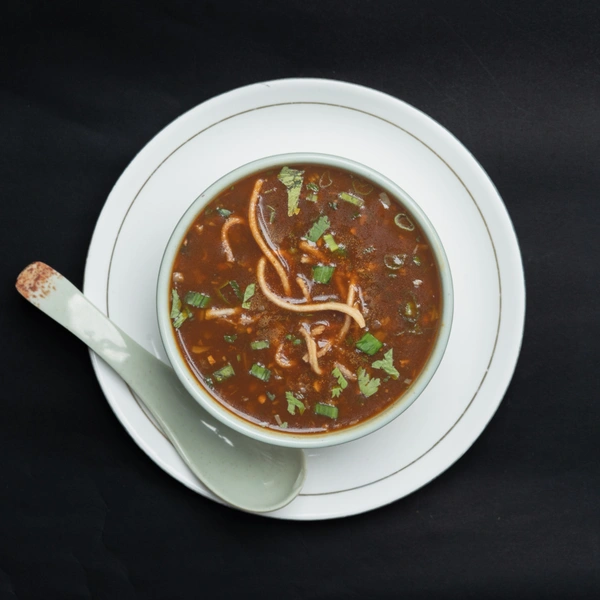 Manchow Soup Veg