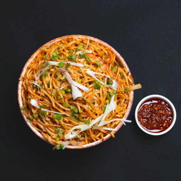 Schezwan Noodles Veg