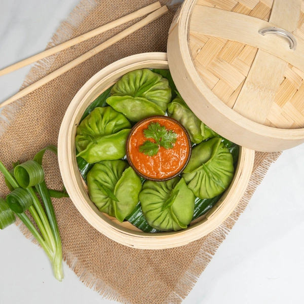 Exotic Veg momos